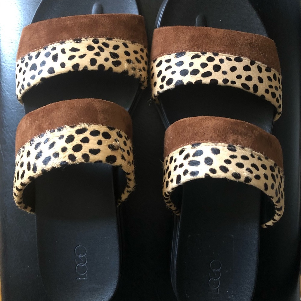LOGO Sandals - Picture 4 of 12